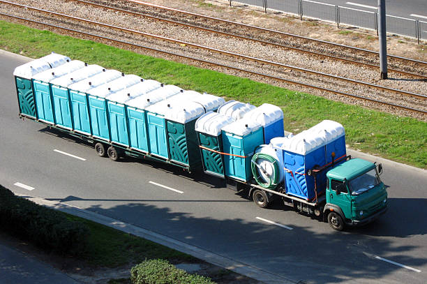 Portable Toilet Options We Offer in Dooms, VA